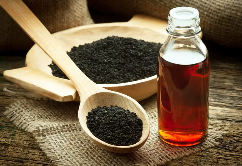 l'huile de nigelle contre l'acné