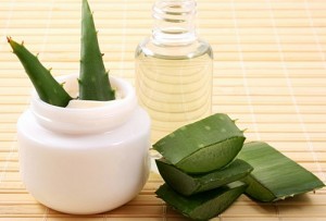 l’aloe vera contre l'acné L’aloe vera contre l'acné