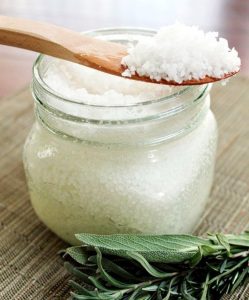 Recette facile du gommage Recette facile du gommage