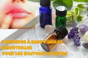 boutons de fièvre