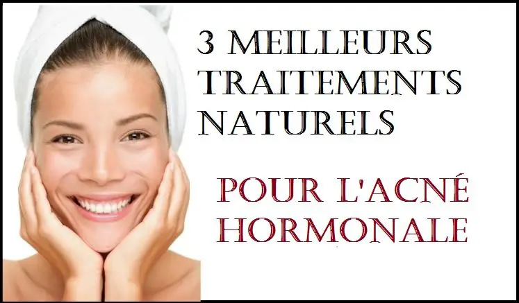 acné hormonale acné hormonale
