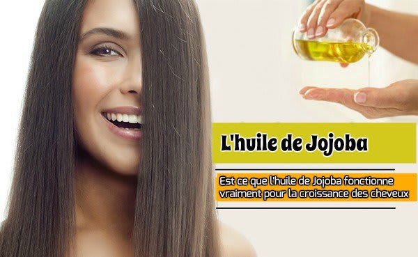 huile de jojoba cheveux