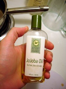 huile de jojoba pour le visage et la peau