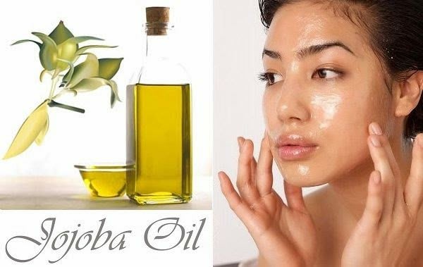 huile de jojoba contre l'acne