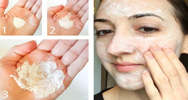 bicarbonate peau grasse bicarbonate peau grasse