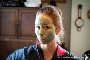 masque d'argile verte masque d'argile verte