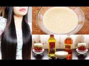 Masques Maison pour les cheveux secs Masques Maison pour les cheveux secs
