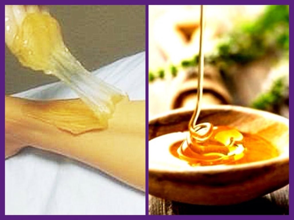 Recette Cire Orientale Maison au Sucre Sans Bande : Épilation Au Naturel