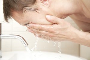boutons après le rasage boutons après le rasage