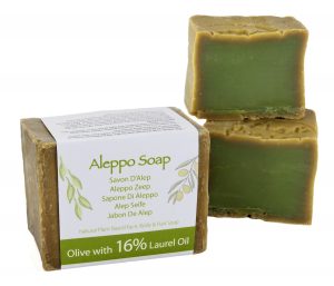 savon d’Alep contre l'acné savon d’Alep contre l'acné