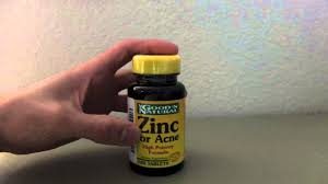cure de zinc contre l'acné cure de zinc contre l'acné