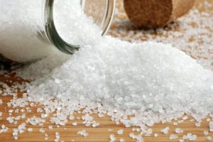 bain de pied au gros sel bain de pied au gros sel