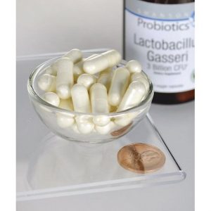 avis sur Lactobacillus Gasseri