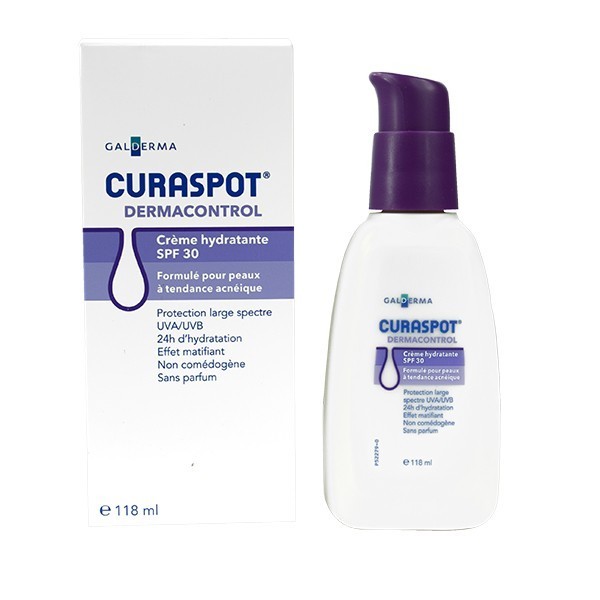 avis sur curaspot